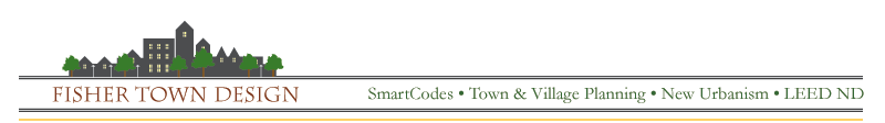 fisher town design
