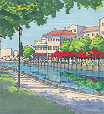 Petaluma River