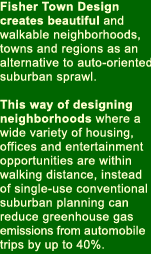 fisher town design