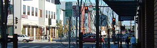 central petaluma