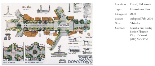 Downtown Cotati