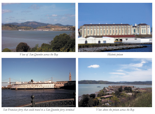San Quentin Vision Plan