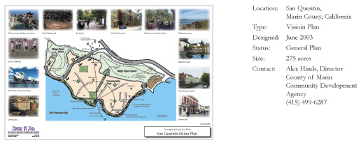 San Quentin Vision Plan