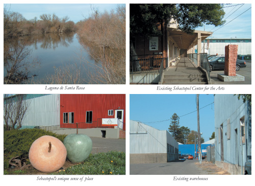 Sebastopol NE Area SmartCode