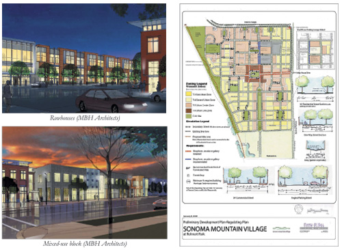 Sonoma Mountain Village SmartCode
